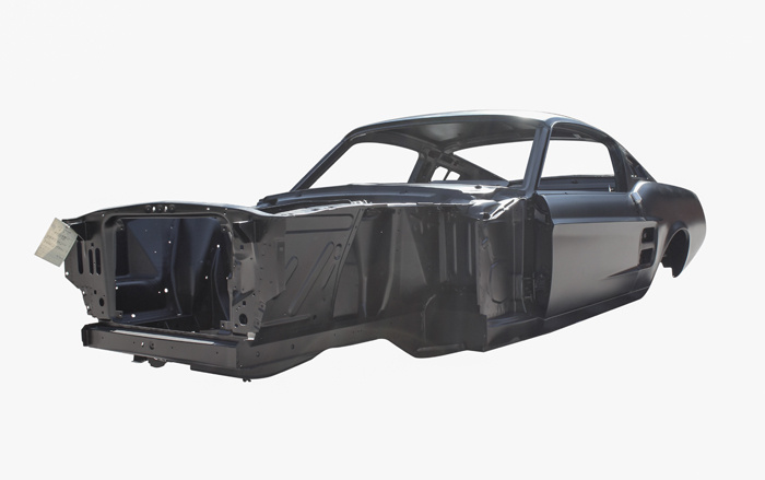 Kaross Mustang 1967 Fastback