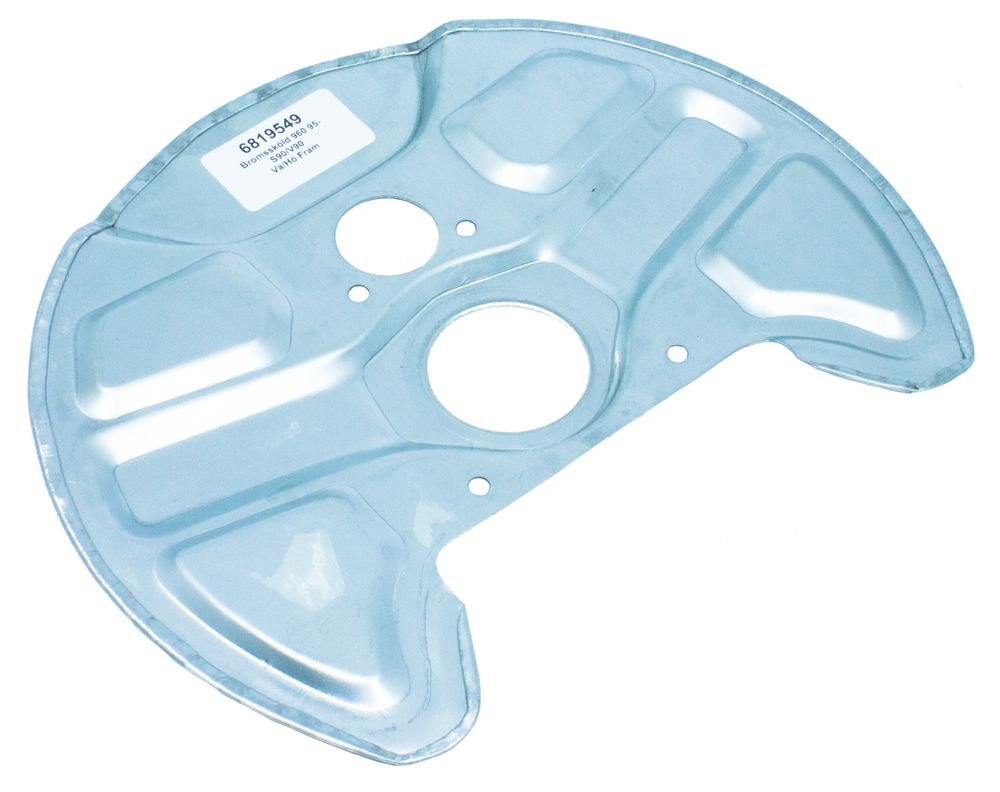 Bromssköld 960 95-/ S90/V90 Vä/Hö Fram