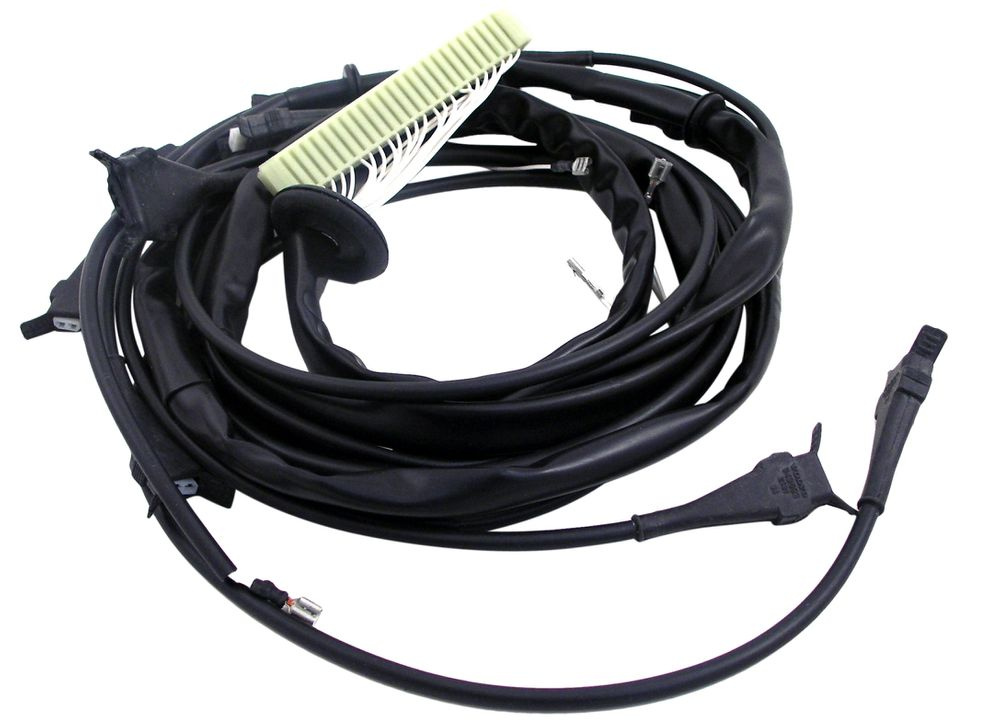 Kablage Insprutning 1800E 1970-71