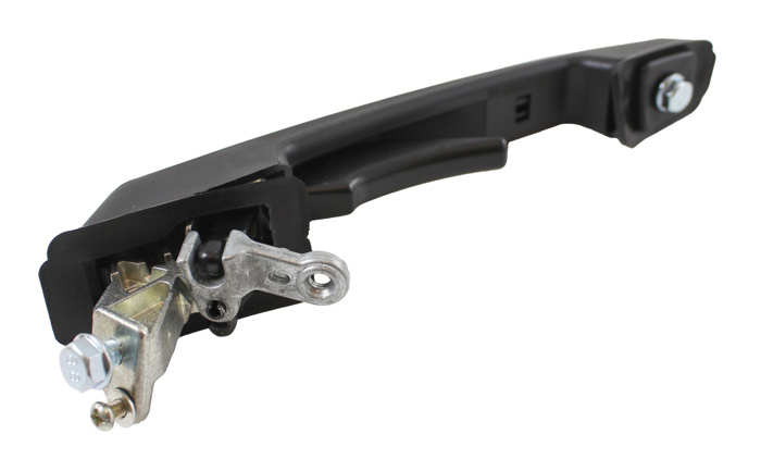 Dörrhandtag 700/900 HöF/HöB med svart list