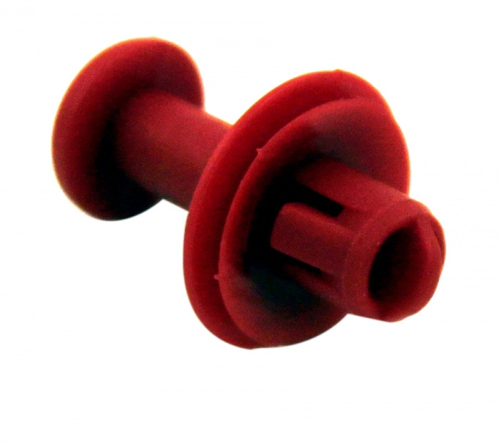 Clips Dörrpanel 740 84-92/940 91-98 fram/bak