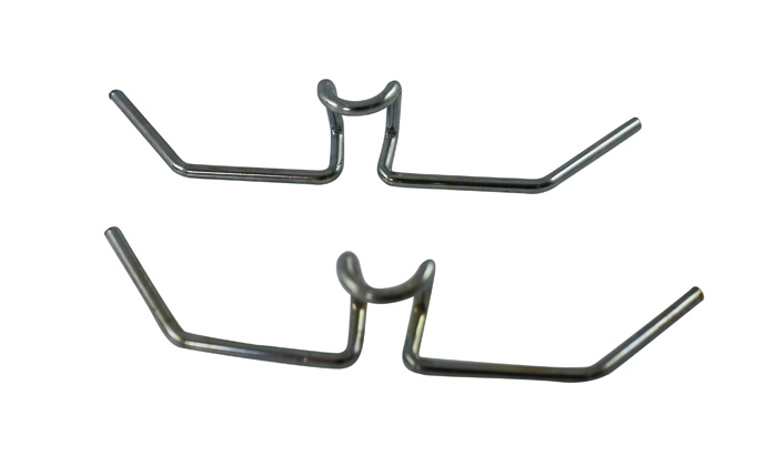 Bromsok 1800/140/164 Hö bak - NYTT