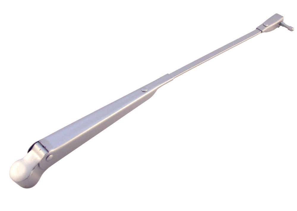 Torkararm 1800E/ES 71-72 lackad silver Vä