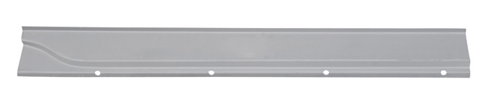 Rep.plåt dörrbotten P1800 Vä