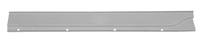 Rep.plåt dörrbotten P1800 Hö