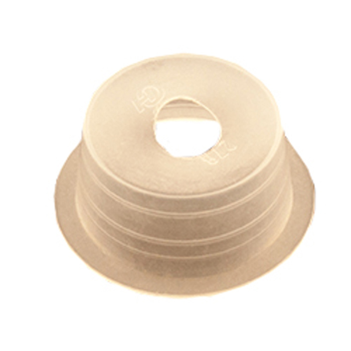 Plugg undersida nackstöd