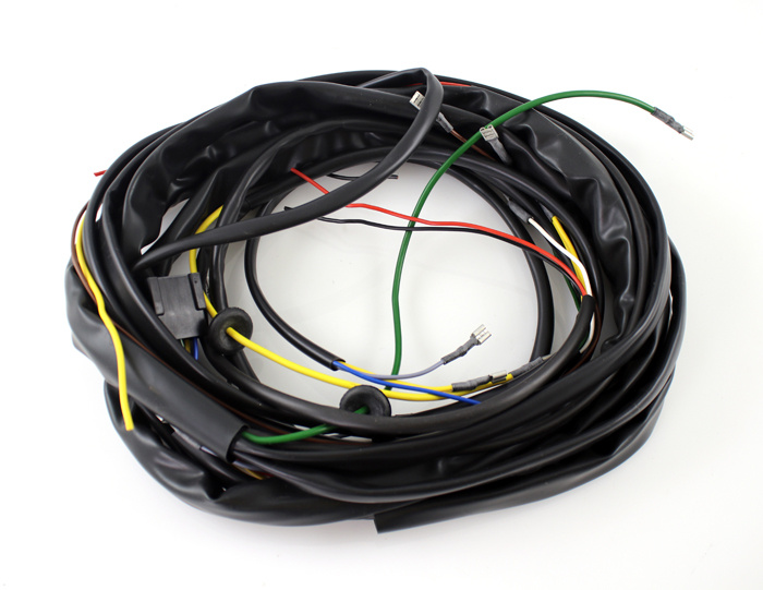 Kabelmatta bak 1800E 1971 Vänsterstyrd