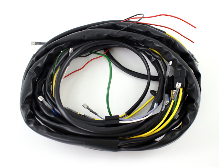 Kabelmatta bak 1800E 1971 Vänsterstyrd