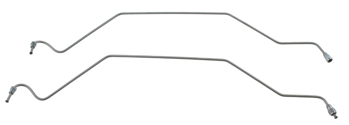 Bromsrör förgr.-slang Hö förbockad 140