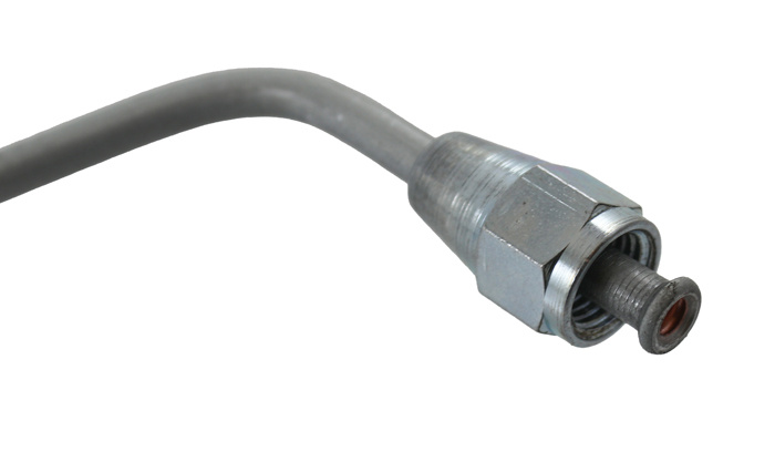 Bromsrör förgr.-slang Hö förbockad 140