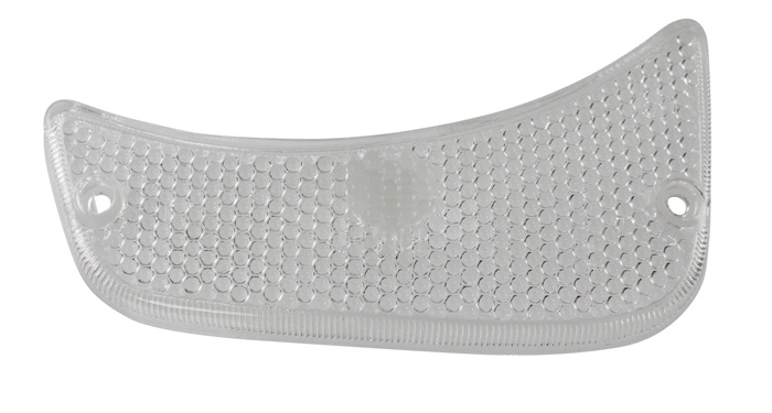 Parkeringsljusglas 140 -70 vit Vä