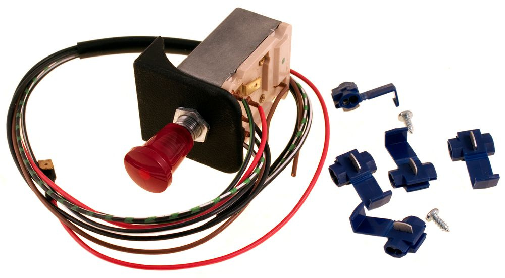 Strömställare Varningsblinkers E/ES 37550-/140