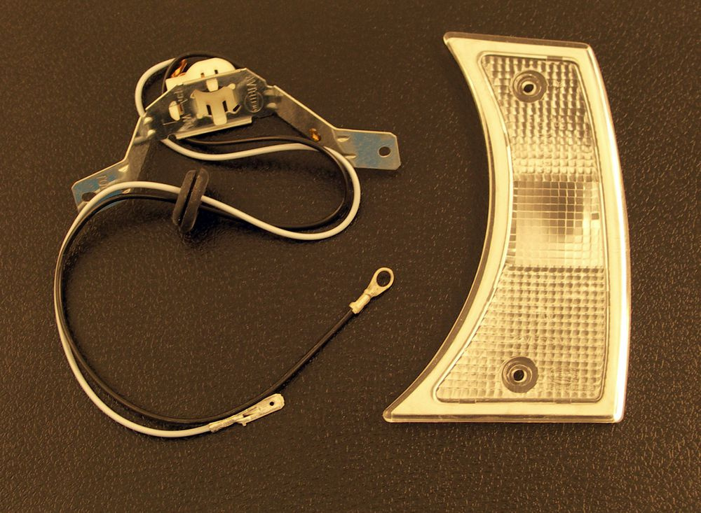 Parkeringslampa 142 73-74 Hö