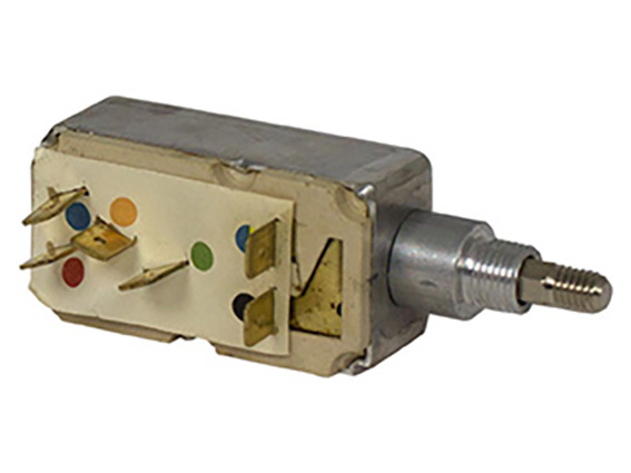 Omkopplare Vindrutetorkare 140/164 -72