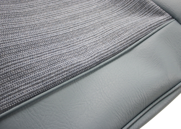 Klädsel Framsäte 544B 60-61 blå