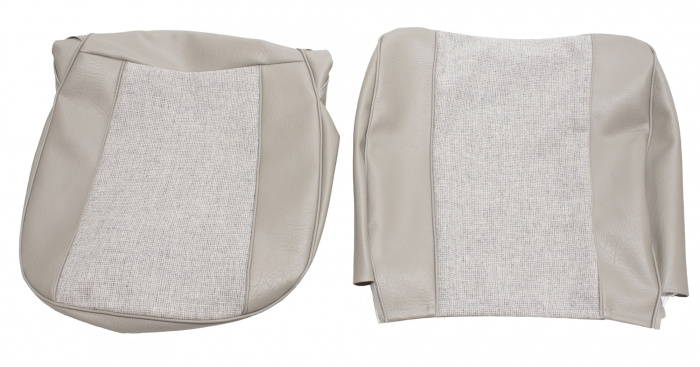 Klädsel Framsäte 544B 60-61 grå