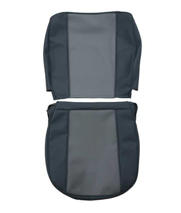 Klädsel Framsäte 544B 60-61 blå