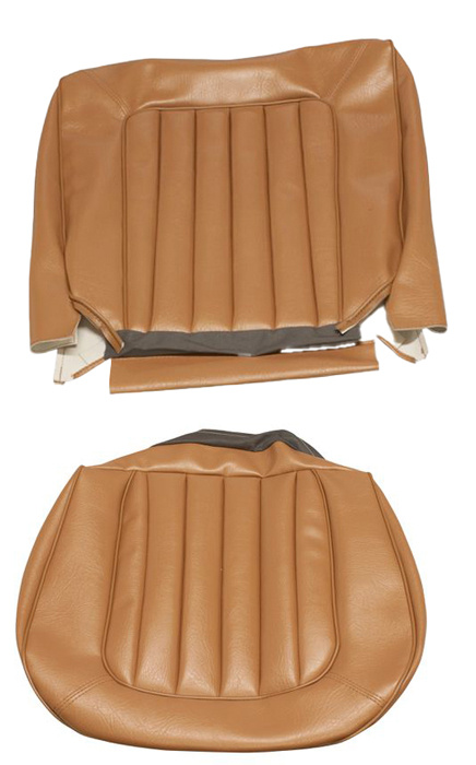 Klädsel Framsäte Amazon 4d 60-61 US ljusbrun