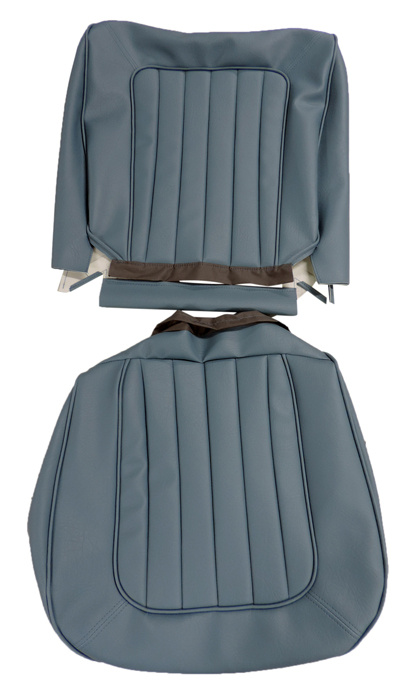 Klädsel Framsäte Amazon 4d 1961 US ljusblå