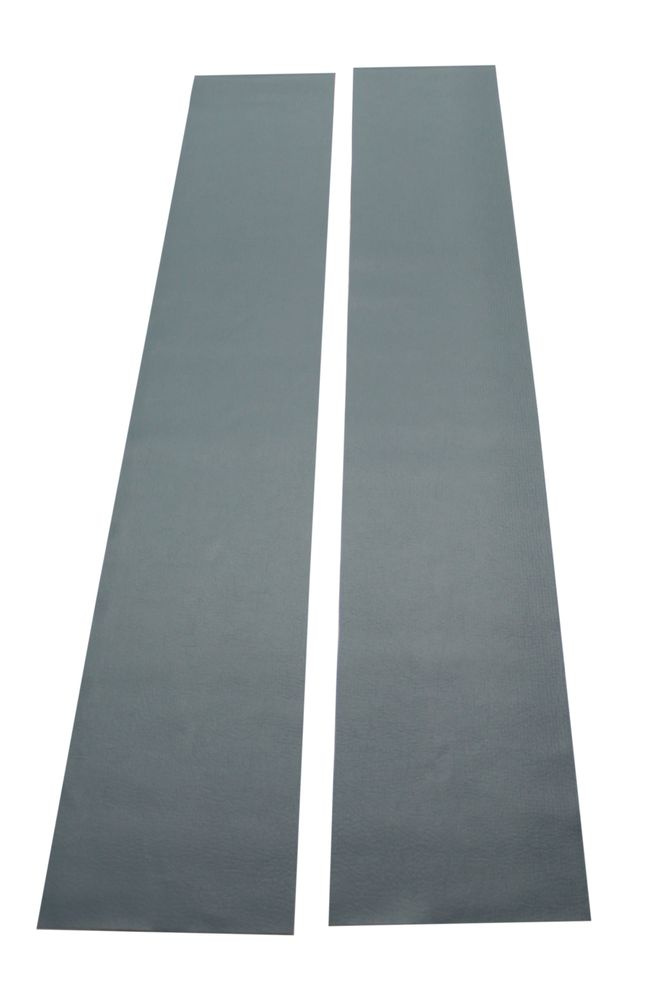 Klädsel B-stolpe Amazon 1961 blå