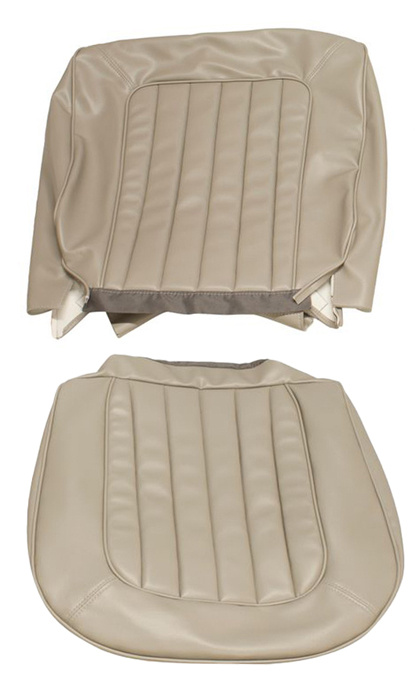 Klädsel Framsäte Amazon 4d 60-61 US gråbeige