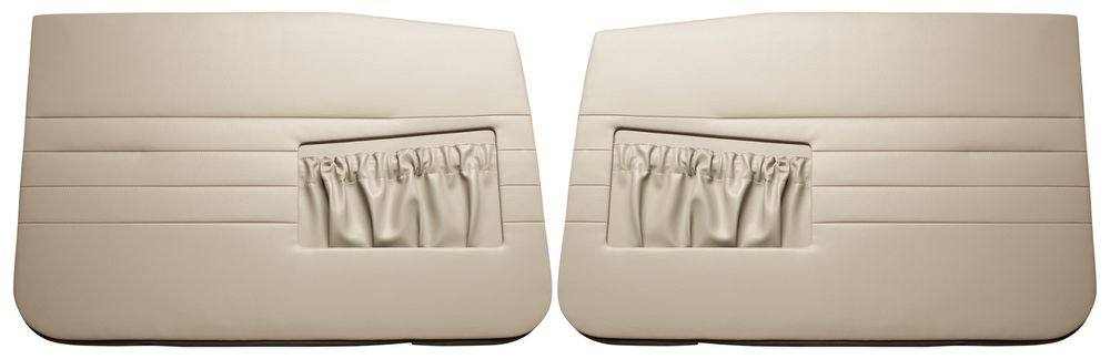 Dörrpaneler Amazon 4d 60-61 gråbeige fram