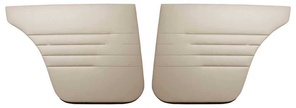 Dörrpaneler Amazon 4d 60-61 gråbeige bak