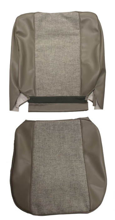 Klädsel Framsäte Amazon 4d 1961 grå