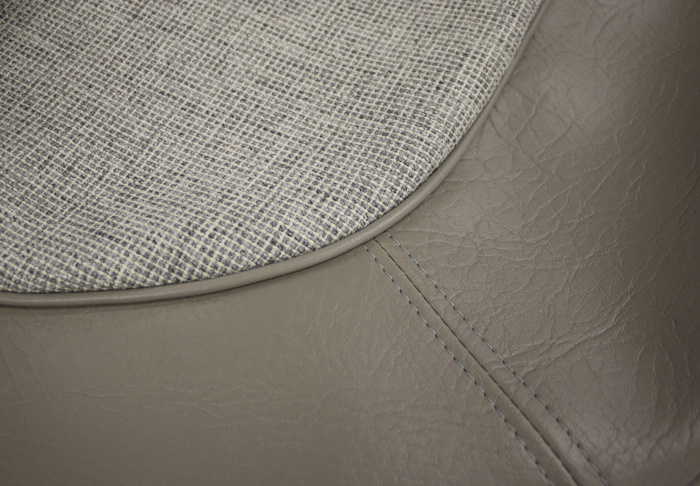 Klädsel Baksäte Amazon 4d 60-61 grå/gråbeige Alt 2