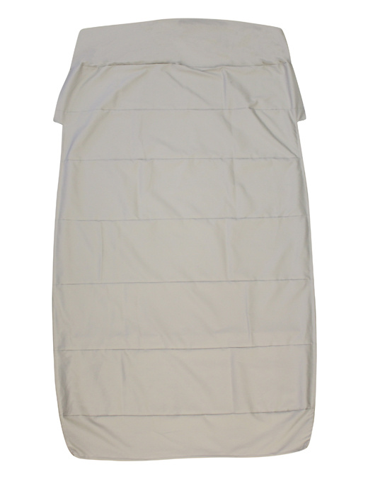 Innertak 445/210 58-63 tyg våffelmönstrat