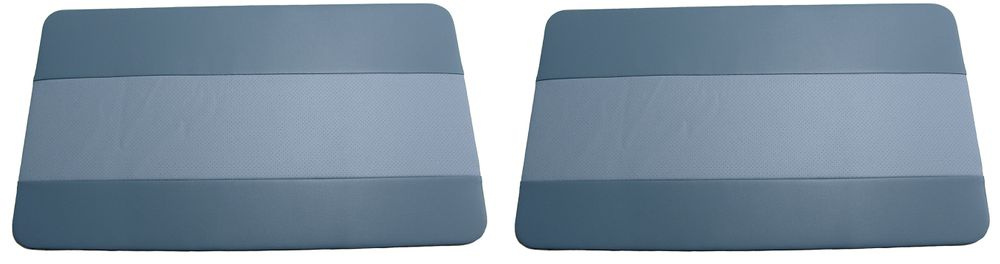 Dörrpaneler 544B 60-61 blå