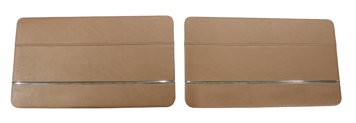 Dörrpaneler 544B 60-61 ljusbrun