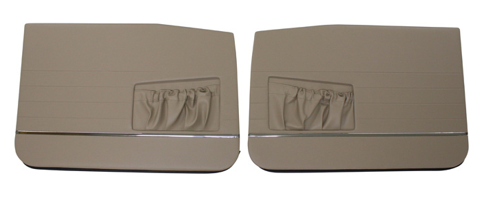 Dörrpaneler Amazon 4d/220 62-63 nougat fram