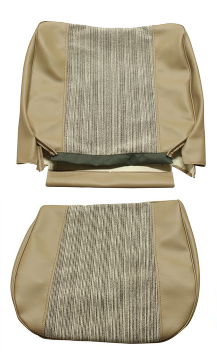 Klädsel Framsäte Amazon 1962 nougat