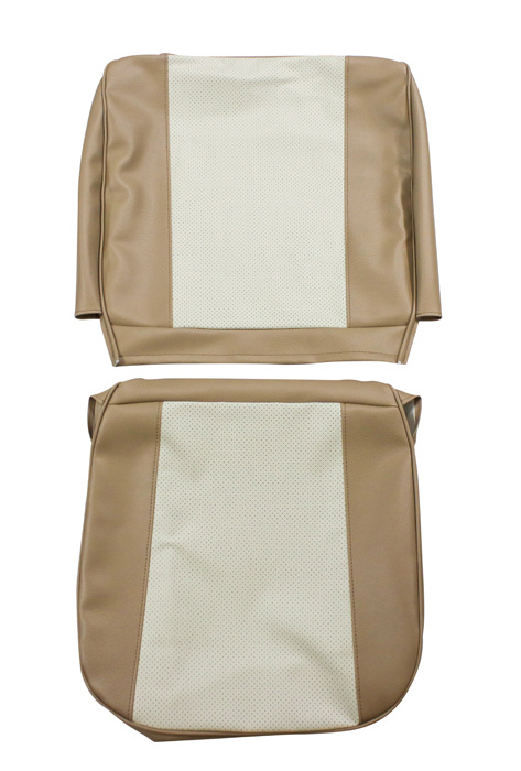 Klädsel Framsäte 210/544 62-63 US nougat