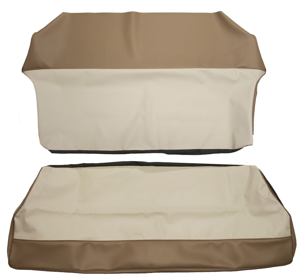 Klädsel Baksäte 544 62-63 US nougat