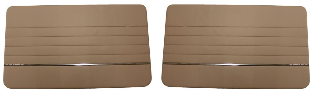 Dörrpaneler 544C-D 61-63 nougat