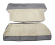 Klädsel Baksäte 544 62 export blå/beige Klädsel Baksäte 544 62 export blå/beige