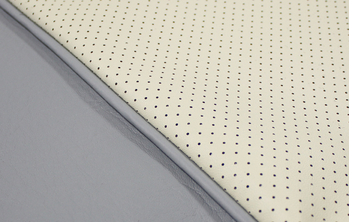 Klädsel Baksäte 544 62 export blå/beige