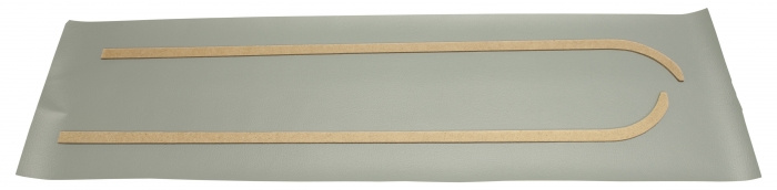 Paneler B-stolpe 544 1962 blå