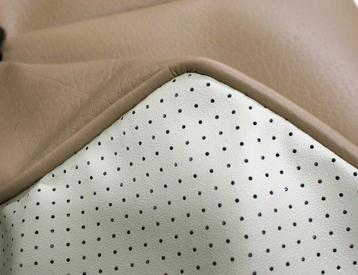 Klädsel Baksäte 210 62-63 nougat