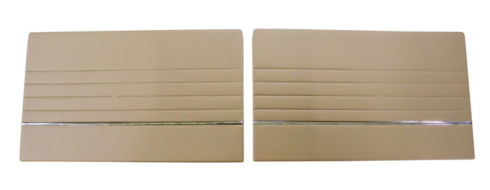 Dörrpaneler 210 62-63 nougat