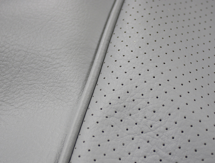 Klädsel Baksäte 544 62-63 US grå