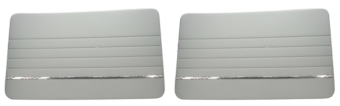 Dörrpaneler 544 62-63 grå