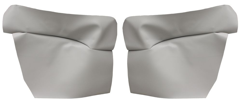 Klädsel Bakre sidor 544 62-63 grå