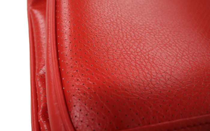 Klädsel Framsäte 544 62-63 röd Export