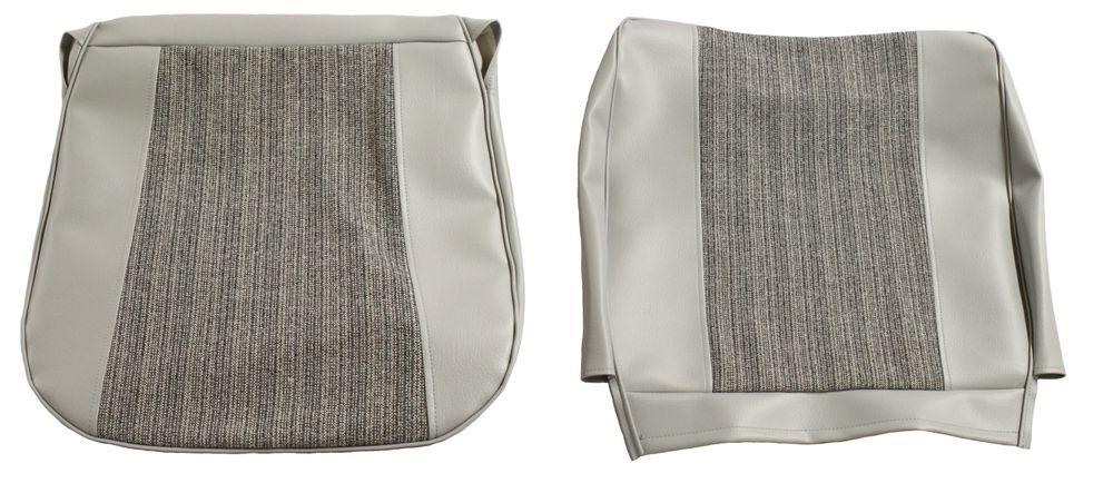 Klädsel Framsäte 544 62-63 grå