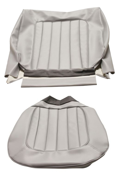 Klädsel Framsäte Amazon 1962 US grå