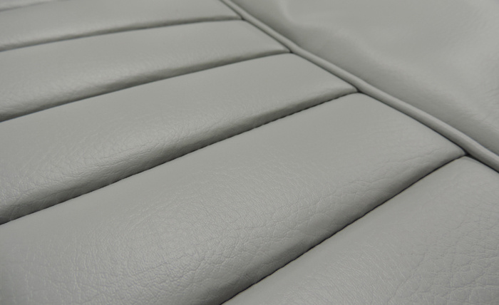 Klädsel Baksäte Amazon 4d 62-63 US grå