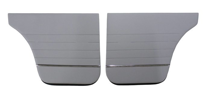 Dörrpaneler Amazon 4d/220 62-63 grå bak